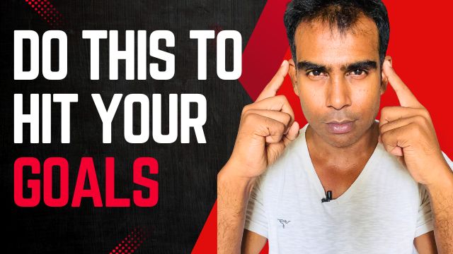 How to Stay Consistent with Your Goals — 5 Powerful Habits That Work