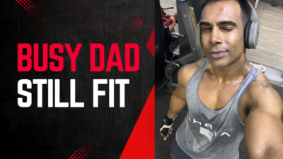 The 5 Habits That Keep Me Fit at 38 With a Family and Full-Time Responsibilities