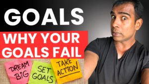 The Biggest Mistake Men Make When Setting Goals
