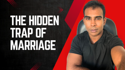 Why Most Men Lose Their Discipline After Marriage (And How to Get It Back)